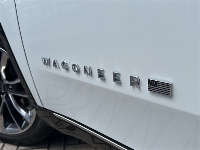 2024 Wagoneer Wagoneer Series III